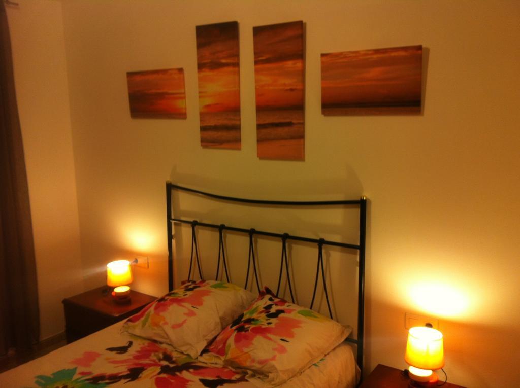 Illa Mar Apartment Sant Carles De La Rapita Room photo
